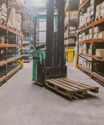 Logistics operations